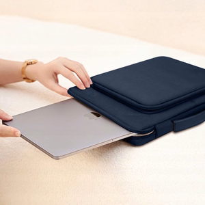 Tech-Protect Basic Kott jaoks 15-16" laptop - sinine