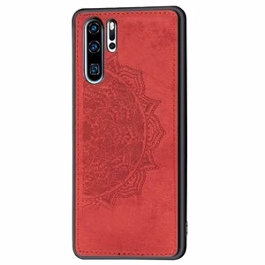 Ümbris Mandala Samsung A325 A32 4G punane
