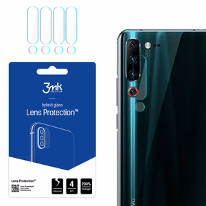 Lenovo Z6 Pro – 3mk Lens Protection kaamera objektiivi kaitse