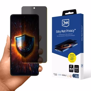 3mk Silky Matt Privacy matt ekraanikaitse Motorola Edge 30