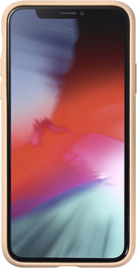 Laut PINNACLE ümbris seadmele iPhone XR, naturaalse kirsipuiduga