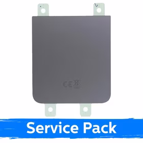 Tagakaas ühilduv Samsung F741 Z Flip6 / valge / (Service Pack)