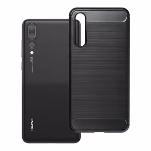 Чехол Huawei P20 PRO Carbon 2.0 черный