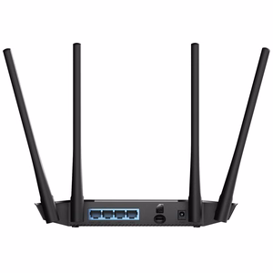 CUDY LT400 EU juhtmevaba ruuter Wi-Fi 300 Mbps 2.4 GHz 4G LTE SIM must