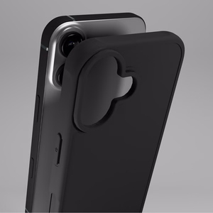 SBS Full Active D3O Чехол для iPhone 16 Plus - чёрный