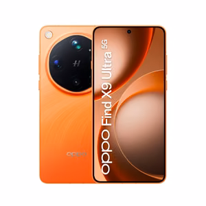 OPPO Find X9 Ultra (CPH2841), Canyon Orange, 6.82" LTPO AMOLED, 3168 x 1440 pikslit, Qualcomm Snapdragon 8 Elite Gen 5, 12 GB RAM, 512 GB, Dual SIM, 5G, põhikaamera 200+200+50+50 MP, lisakaamera 50 MP, Android 16