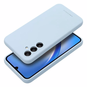 ROAR ümbris CLOUD SKIN jaoks SAMSUNG A34 5G Light sinine