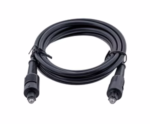 Gembird Toslink heli kaabel 2m must