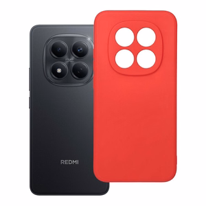 SOFT korpus XIAOMI Redmi Note 15 Pro 5G punane