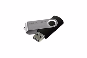 Goodram pendrive 32GB USB 2.0 Twister black