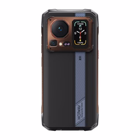 HOTWAV Cyber 16 Pro nutitelefon (kuldne)