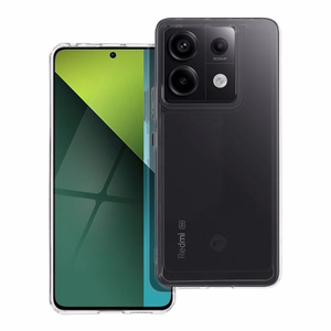 Ümbris jaoks Xiaomi Redmi Note 13 PRO 5G Forcell F-Protect läbipaistev