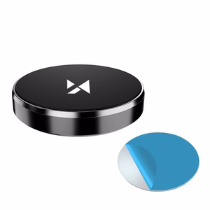 Wozinsky Self-Adhesive Magnetic Car Dashboard Mount Black (WMH-02)