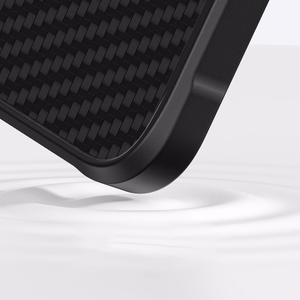 AmazingThing Titan Max Ümbris with 1500D Aramid Fibers jaoks iPhone 16 Pro Max - Must