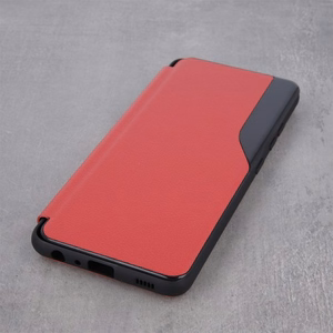 Phone Ümbris "Smart View TPU" Samsung A326 A32 5G Punane