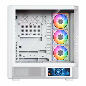 MODECOM Volcano Volcano AQ400 ARGB Midi valge