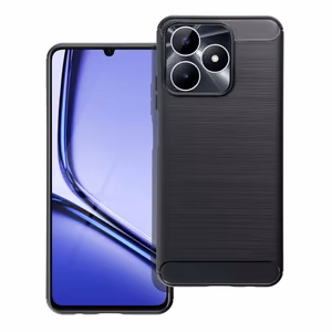 Ümbris jaoks Realme Note 50 Carbon must