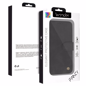 Wonder Fancy Ümbris jaoks Samsung Galaxy A51 must