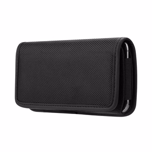 Horizontal universal case OXFORD model 1 for IPHONE 5 / 5S / 5SE / 5C / OPPO A71 black