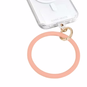 Case-Mate Phone Bangle randmerihm nutitelefonile, virsikuvärvi