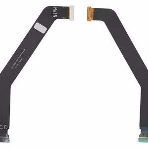 Шлейф платы Samsung T730/T736 Tab S7 FE (SUB PBA LCD) оригинал (сервисный пак)