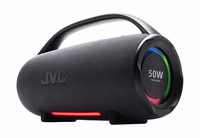 JVC XS-E524B must - portable BT speaker, must