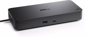 Dell Pro Thunderbolt 5 Smart Dock SD25TB5 – nutikas Thunderbolt 5 dokkimisjaam, 2 × DisplayPort ja 1 × HDMI
