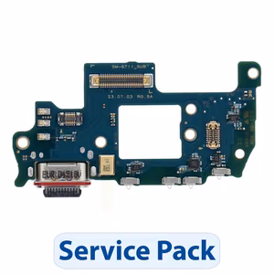 ServicePack Charging Board SAMSUNG S23 FE S711B GH96-16217A
