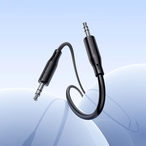 Borofone Kaabel AUX BL26 Standard - jack 3,5mm to jack 3,5mm - 1 metre must