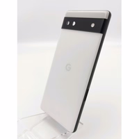 Tagakaas ühilduv Google Pixel 6a / Chalk / (10/10 kasutatud)