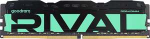 DDR4 2x16GB komplekt UDIMM goodram RIVAL särav roheline