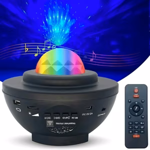 LED star projector Reach Starry Bowl, must
