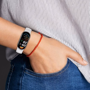 TECH-PROTECT ICONBAND PURE XIAOMI SMART BAND 8 / 9 / 10 / NFC PEHME MÜNT