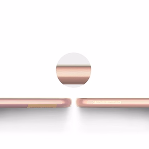 Nillkin Nature TPU Ümbris jaoks Samsung Galaxy J5 (2017) läbipaistev