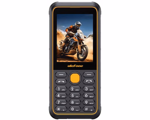 Telefon Ulefone Armor Mini 4 LTE must