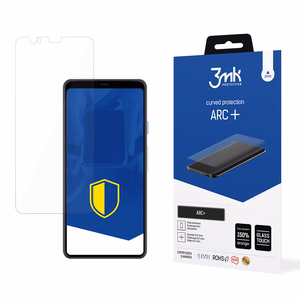 Google Pixel 4 – 3mk ARC+ telefoni ekraanikaitse