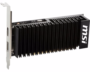 MSI GeForce GT 1030 2GHD4 LP OC graafikakaart