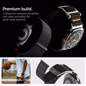 Rihm SPIGEN DURAPRO FLEX SAMSUNG GALAXY WATCH ULTRA (47 MM) must