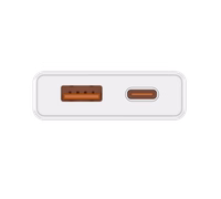 JELLICO Seinalaadija EU57 PD 20W 1xUSB-C + 1xUSB QC3.0 valge