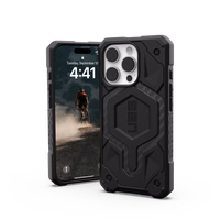 UAG Monarch Pro Ümbris with MagSafe jaoks iPhone 16 Pro - must