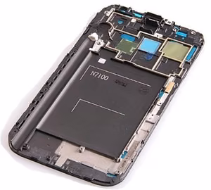 Raam LCD ekraanile Samsung N7100 Note 2 ORG