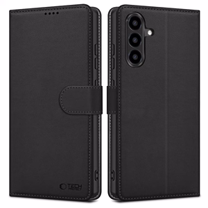 Tech-Protect Wallet Чехол для Samsung Galaxy A27 5G - чёрный