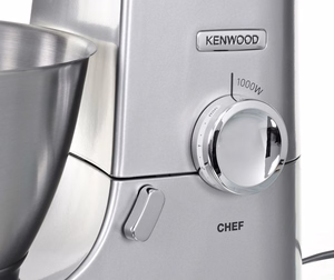 Kenwood KVC3110S köögikombain 4.6 L hõbedane 1000 W