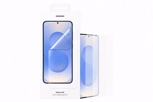 Samsung Anti-Reflecting Film Protective Film 2pcs jaoks Galaxy S25+ Läbipaistev