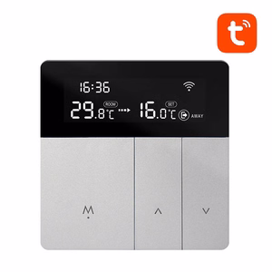 Avatto WT50 3A Wi-Fi nutikas DHW boiler thermostat TUYA
