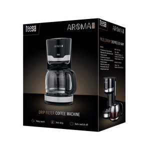 Tilkkohvimasin AROMA 100, 1,5 l
