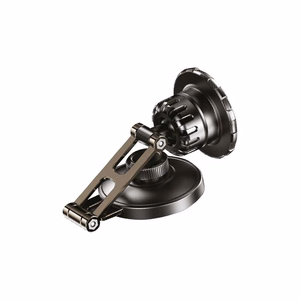 Magnetic car phone hoidja Forcell F-Grip IronSecure windshield / dashboard must