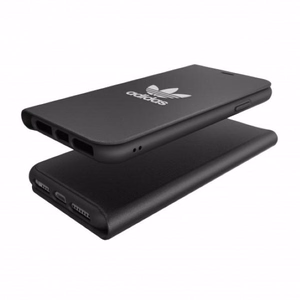 Adidas OR Booklet Ümbris Basic jaoks iPhone 11 Pro Max - must and valge