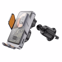 Juhtmevaba car phone Hoidja Hoco 15 W air vent HW7 hall