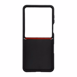 Must 4sF-S Hard ümbris Samsung Galaxy Z Flip8 mudelile